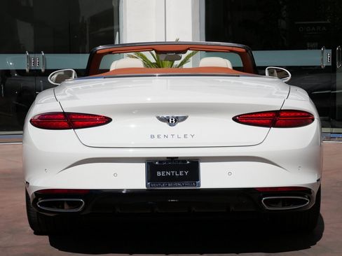 New 2026 Bentley Continental GTC image 7