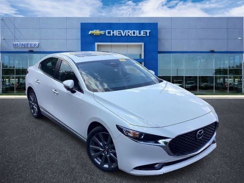 Used 2025 MAZDA MAZDA3 s FWD image 6