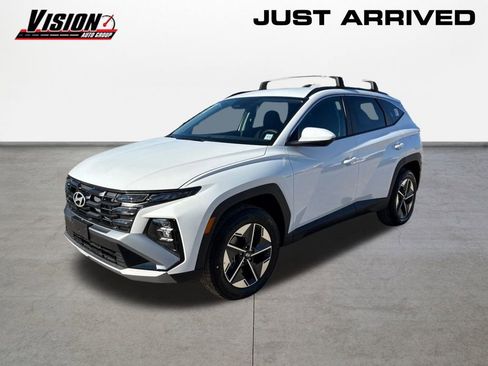 New 2026 Hyundai Tucson SEL image 1