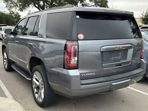 Used 2019 GMC Yukon SLT image 4