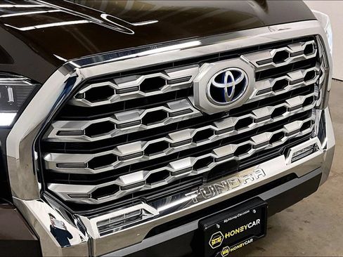 Used 2024 Toyota Tundra 1794 Edition AWD/4WD image 34