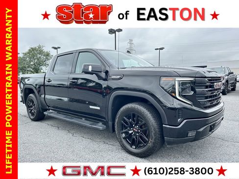 Used 2022 GMC Sierra 1500 Elevation w/ Preferred Package image 1