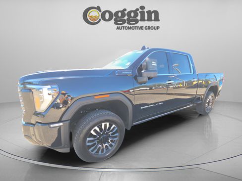 Used 2025 GMC Sierra 2500 Denali Ultimate image 16