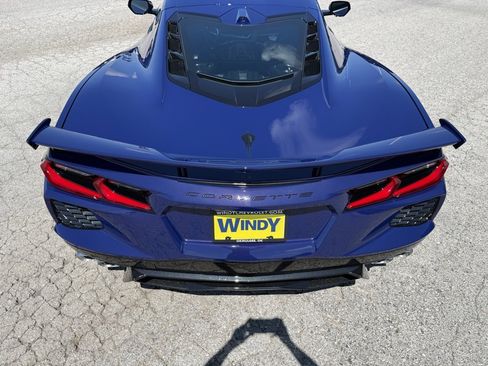 New 2026 Chevrolet Corvette Stingray Coupe w/ Z51 Performance Package image 7