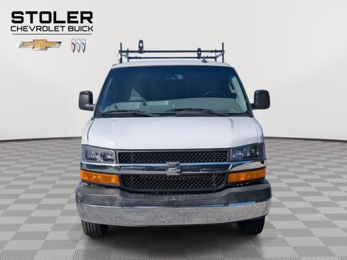 Used 2021 Chevrolet Express 2500 Extended w/ Driver Convenience Package image 8