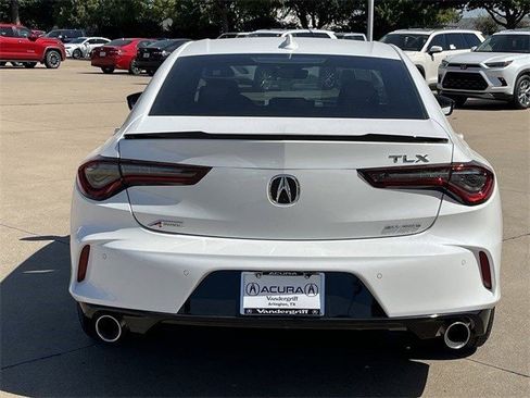 New 2025 Acura TLX SH-AWD w/ A-SPEC Pkg image 5