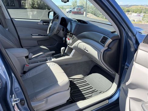 Used 2010 Subaru Forester 2.5XT Limited w/ Popular Equipment Group 4A AWD/4WD image 10