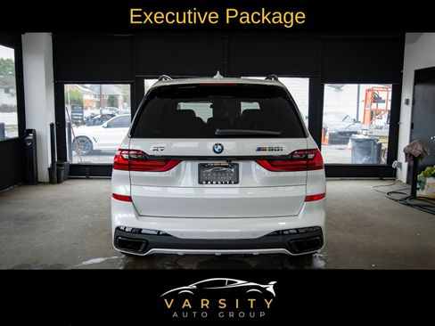 Used 2022 BMW X7 M50i AWD/4WD image 5