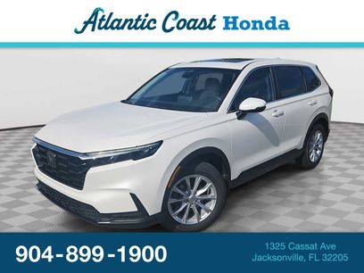 Certified 2025 Honda CR-V EX