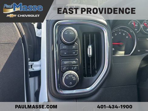 Certified 2021 Chevrolet Silverado 1500 LT Trail Boss w/ Bed Protection Package AWD/4WD image 11