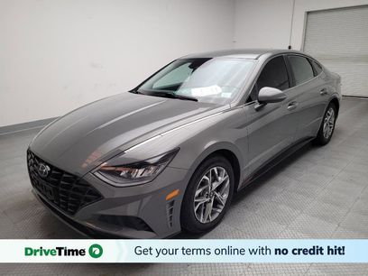 Used 2022 Hyundai Sonata SEL w/ Cargo Package