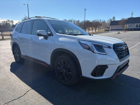 Used 2023 Subaru Forester Sport image 4