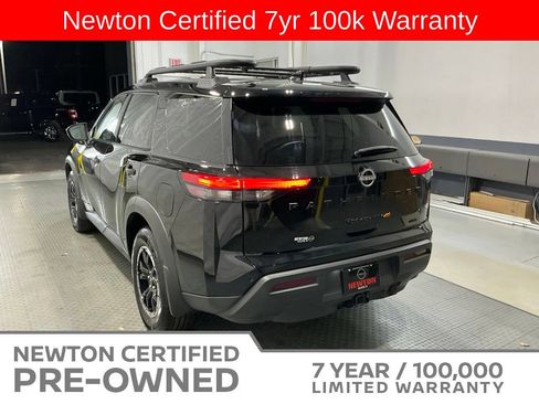 Used 2023 Nissan Pathfinder Rock Creek AWD/4WD image 5