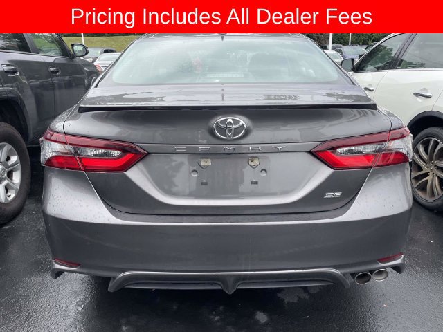 Used 2024 Toyota Camry SE FWD image 7