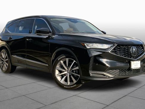 Used 2025 Acura MDX FWD w/ Technology Package image 2