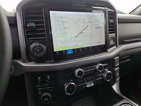 New 2025 Ford F150 XLT w/ Equipment Group 302A MID image 16