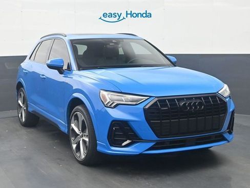 Used 2022 Audi Q3 2.0T Premium Plus AWD/4WD image 2