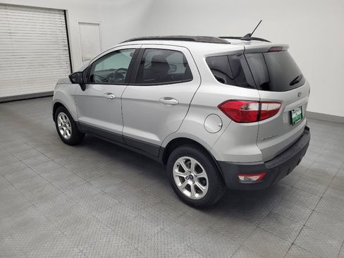 Used 2019 Ford EcoSport SE FWD image 3
