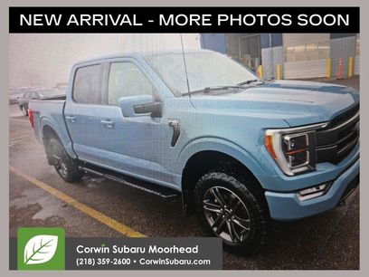 Used 2023 Ford F150 Lariat w/ Equipment Group 502A High