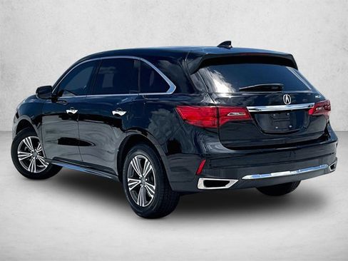 Used 2019 Acura MDX FWD image 13
