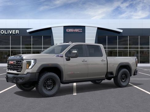 New 2026 GMC Sierra 2500 AT4X w/ AT4X AEV Edition AWD/4WD image 2