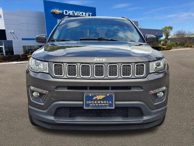 Used 2018 Jeep Compass Latitude w/ Popular Equipment Group AWD/4WD image 23