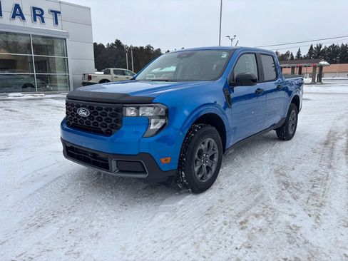 New 2026 Ford Maverick XLT w/ Equipment Group 301A image 7