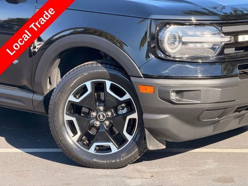Used 2023 Ford Bronco Sport Outer Banks w/ Tech Package AWD/4WD image 5