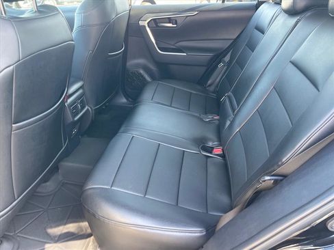 Used 2024 Toyota RAV4 XLE image 12