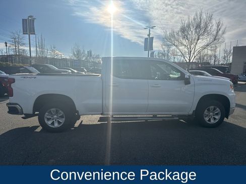 Used 2023 Chevrolet Silverado 1500 LT w/ Protection Package image 4