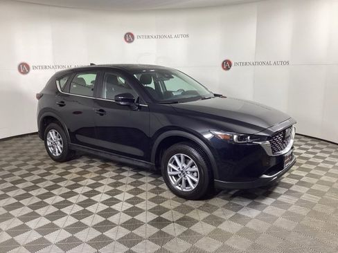 Used 2025 MAZDA CX-5 AWD 2.5 S image 3