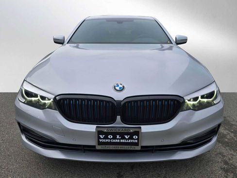 Used 2018 BMW 530e xDrive image 8