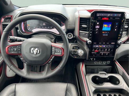 New 2026 RAM 1500 Rebel w/ Rebel Level 2 Equipment Group AWD/4WD image 23