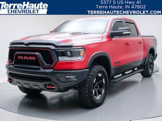 Used 2019 RAM 1500 Rebel w/ Rebel Level 1 Equipment Group AWD/4WD video 1