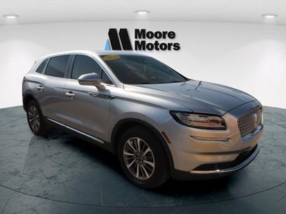Used 2022 Lincoln Nautilus AWD w/ Premium Package