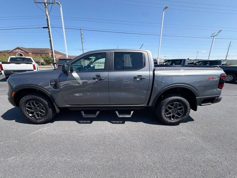 Used 2025 Ford Ranger XLT w/ Equipment Group 301A High AWD/4WD image 5