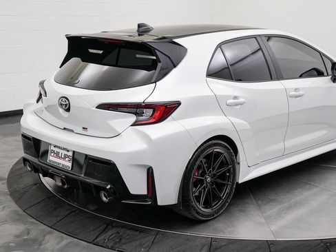 Used 2023 Toyota Corolla GR Morizo image 7