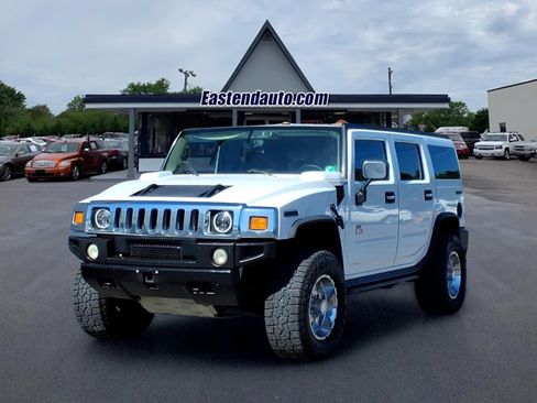 Used 2003 HUMMER H2 w/ Preferred Equipment Group AWD/4WD image 1