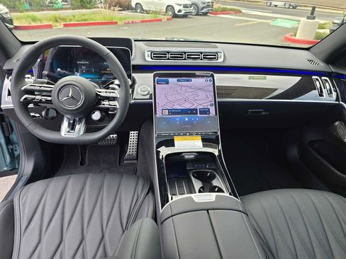 New 2026 Mercedes-Benz S 63 AMG S image 23