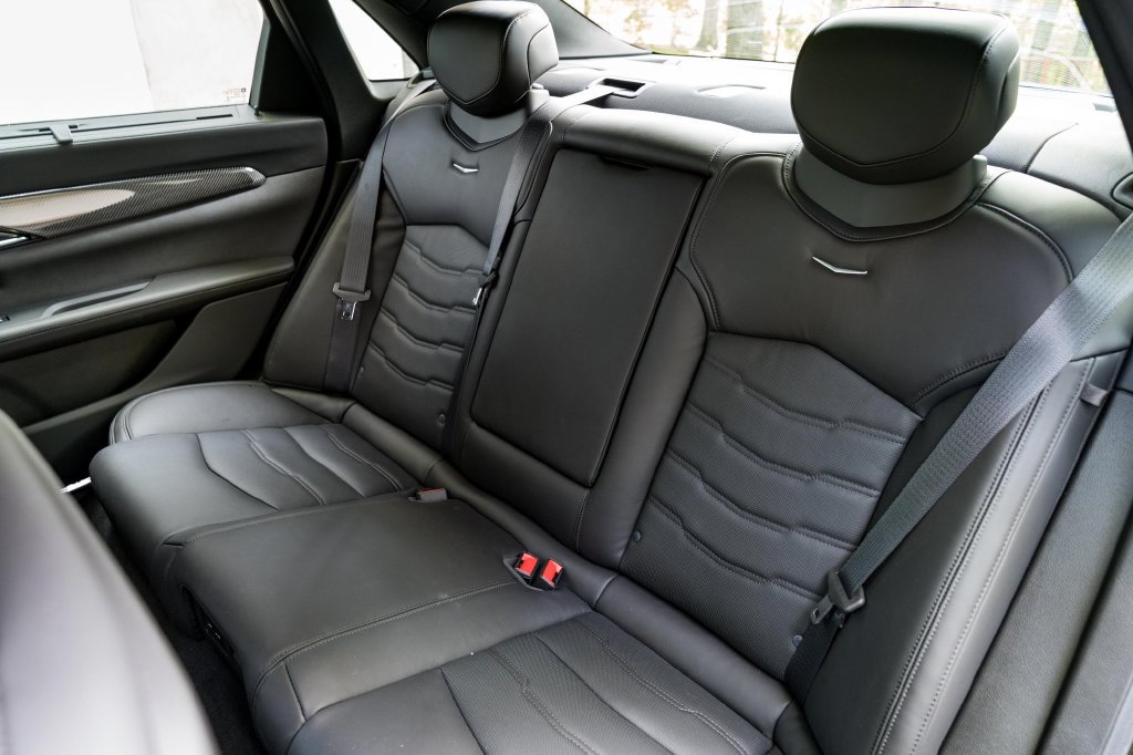 Used 2020 Cadillac CT6 Premium Luxury AWD/4WD image 25