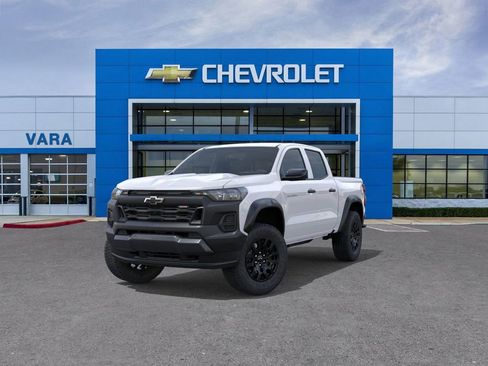 New 2026 Chevrolet Colorado Trail Boss image 8