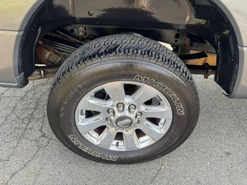 Used 2017 Ford F350 Platinum AWD/4WD image 11