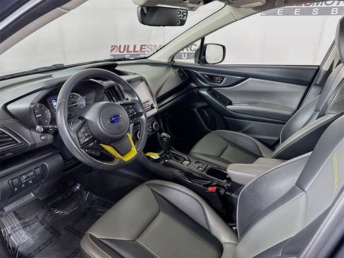 Used 2021 Subaru Crosstrek 2.5i Sport w/ Moonroof Package image 9