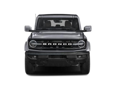 Used 2025 Ford Bronco Outer Banks AWD/4WD image 4