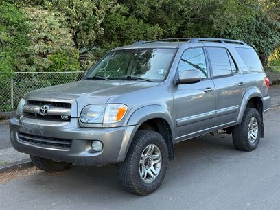 Used 2006 Toyota Sequoia Limited