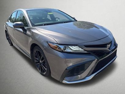 Used 2024 Toyota Camry XSE