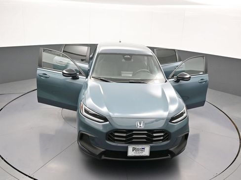 Certified 2023 Honda HR-V Sport image 44