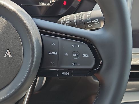 New 2026 MAZDA CX-5 Select AWD/4WD image 17