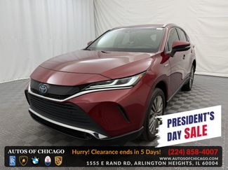 Used 2021 Toyota Venza XLE video 1