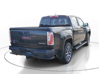Used 2020 GMC Canyon Denali